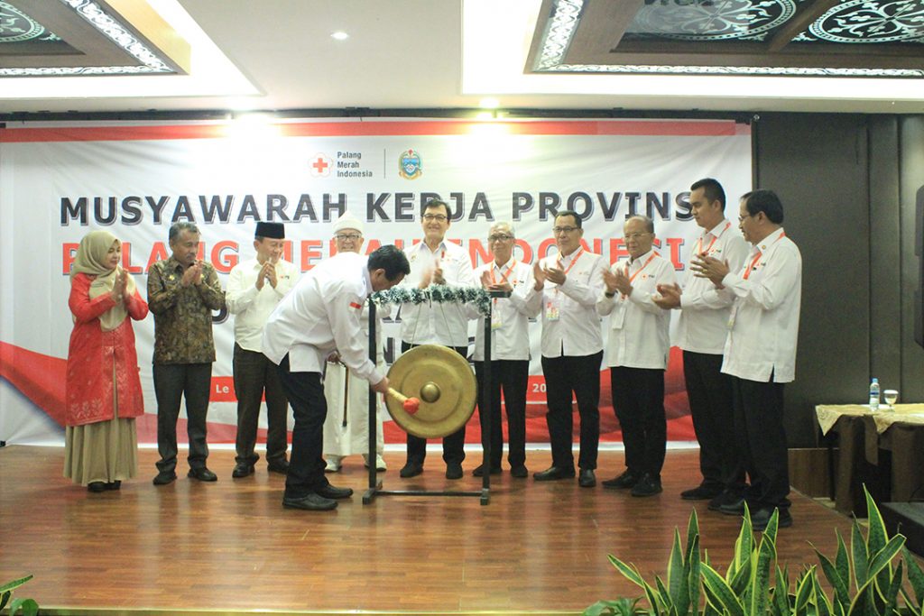 Musyawarah Kerja Provinsi Pmi Sumatera Utara Tahun 2024 Palang Merah Indonesia 6655